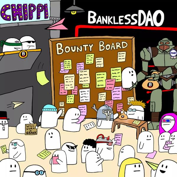 Bounty Board